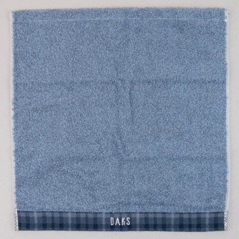 DAKS ダックス プレーン ウォッシュタオル 1袋同色3枚 821-221