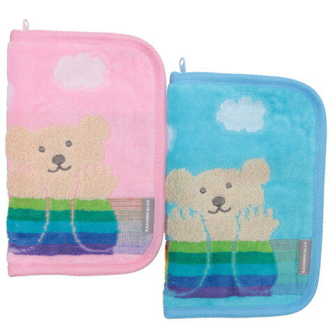 レインボーベア デイズ3 マルチケース 825-355