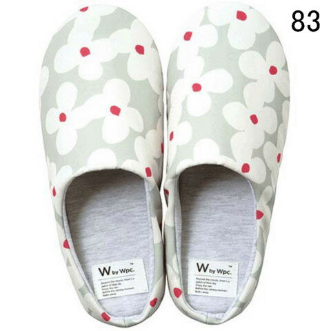 Wpc ルームシューズ 581-417