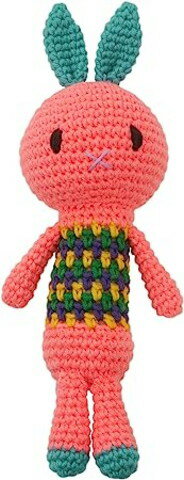 NASKA あみぐるみキット うさぎのポレット MI-12