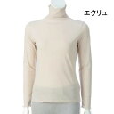 エトワール ジョワイユ パウダーチュール ボトルネック 長袖インナー 256-039