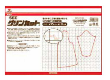 KAWAGUTI 河口 製図用紙 グリンカット 78-370