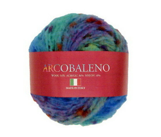 元廣 毛糸 モトヒロ アルコバレーノ