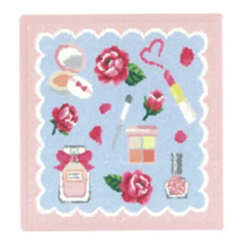 FEILER フェイラー エターナルヒロイン ハンカチタオル ピンク 580-119