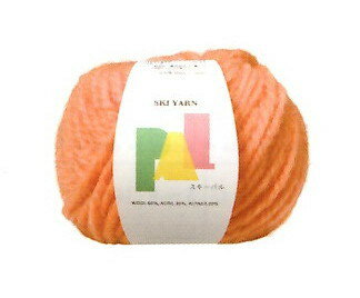 スキー 毛糸 パル