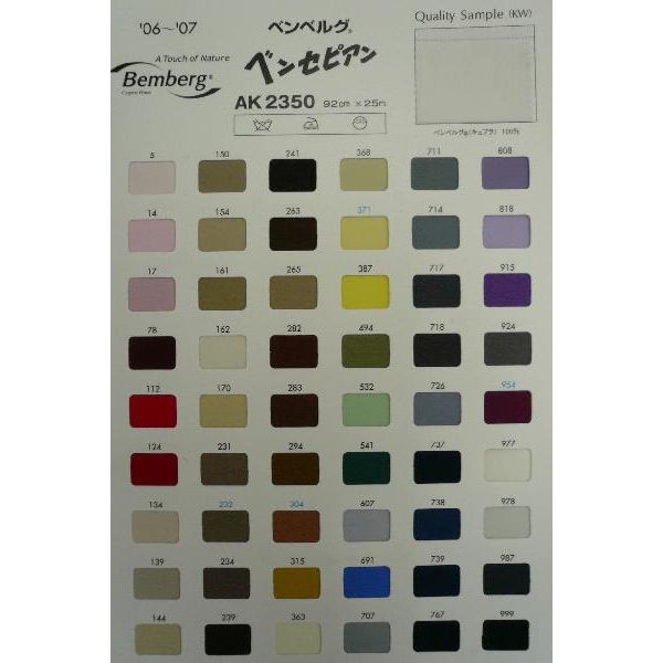 裏地 ベンセピアン ベンメルサ 0.1m単価【その1】