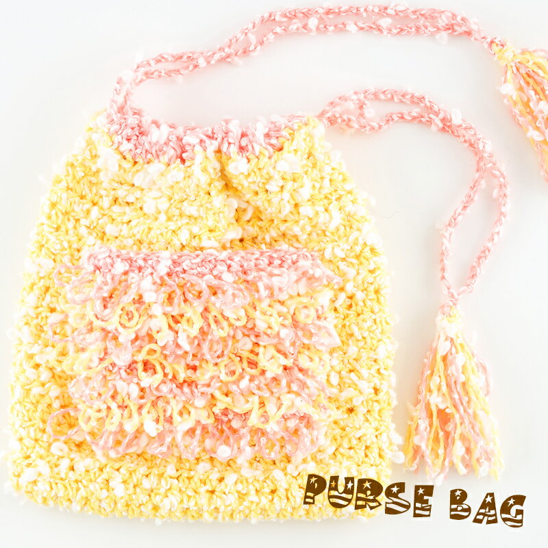 作品♪Z4056-01巾着バッグのサムネイル