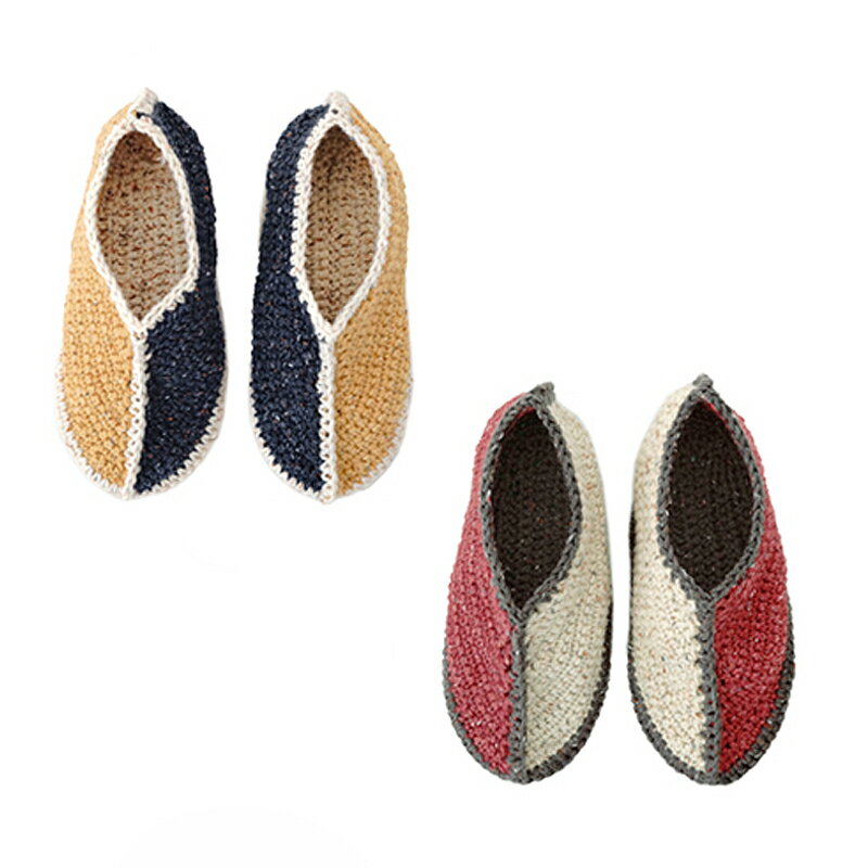 作品♪Z2071F-01-RSルームシューズのサムネイル