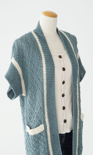 スタッフ作品♪Z149F-2-st01チルデンカーデのサムネイル