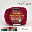 毛糸 ダイヤ タスマニアンメリノ 色番717 06Co99_
