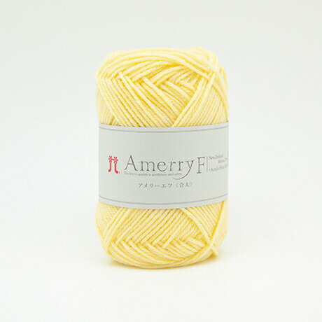 ＼スーパーセール20%OFF／ 毛糸 ハマナカ アメリーエフ 合太 色番502 06Co99_