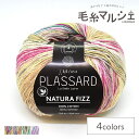 手編み糸 Plassard-プラッサー NATURA FIZZ・ナチュラフィズ 色番34 (M)_b1_