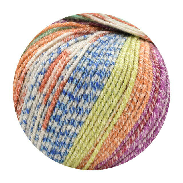 ＼期間限定10％OFF／ 手編み糸 ナイフメーラ 色番704 06Co99_