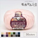 毛糸 パピー ニュー2プライ 色番204 06Co99_