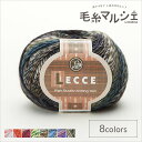 \期間限定10%OFF/ 毛糸 パピー レッチェ 色番420 06Co99_