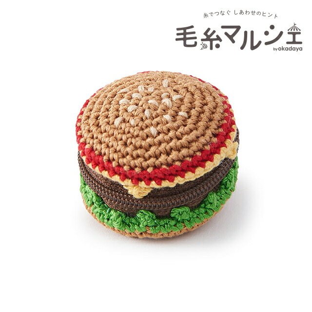 Product Features商品説明コスモ25番刺しゅう糸でつくる、かぎ針編みのキットです。刺しゅう糸ならではの柔らかな手触りと500色のカラーバリエーションをいかして細部までこだわった遊び心あふれるキットです。ひとつでもかわいい、たくさん並べたらもっとかわいい！キットに入っているボールチェーンでチャームとして持ち歩くこともできます。【お手入れ】水洗い不可 【ご注意】細かいパーツが含まれますので紛失に注意下さい。商品情報セット内容コスモ25番刺しゅう糸(綿100％)、ファスナー、わた、包みボタン、ボールチェーン、作り方説明書用意するもの2/0号かぎ針、とじ針、縫い針、刺しゅう針、まち針、はさみ、定規出来上がりサイズタテ約3.4cm×ヨコ約4.2cm生産国日本他のカラーはこちらご注文前に必ずお読み下さい【ご注意】濃色品は染料の性質上、色落ちしやすいので、白・淡色品と分けて洗って下さい。紡績・撚糸・玉巻加工の製造工程で、玉の中に結び目が発生する場合がございます。ご了承下さい。・表示価格は1セットの価格です。・ご覧になるディスプレイ環境により、実際のお色と異なる場合がございます。・予告なくパッケージが変更になる場合がございます。・染色ロット、製造ロット、ディスプレイや視覚環境などにより、実際のカラーと異なる場合がございます。・当社の他オンラインショップと在庫を共有しており、注文が確定しても完売・欠品の場合があります。予めご了承下さい。