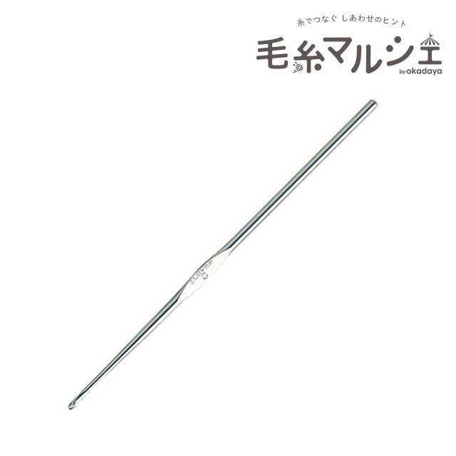 ＼期間限定15%OFF／ クロバー レース針 No.0（41-000） 06Cq99_