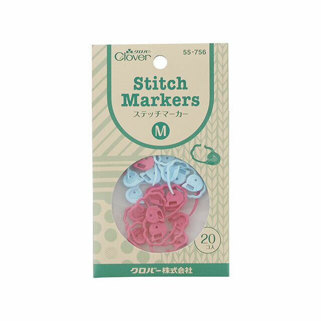 ＼期間限定15%OFF／ クロバー ステッチマーカー M （55-756） 06Cq99_