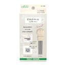 ＼期間限定20％OFF／ タティング用具 クロバー ピコットコーム スモール（57-709） (M)_b1_