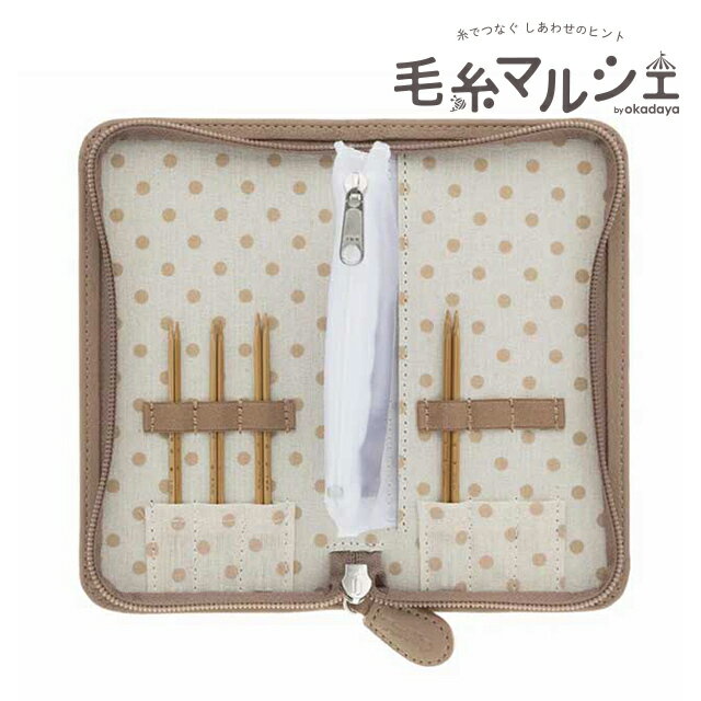 樂天商城 - Tulip-チューリップ- キャリーシー 切り替え式竹輪針セット 細サイズ（TCC-13） 06Cq99_