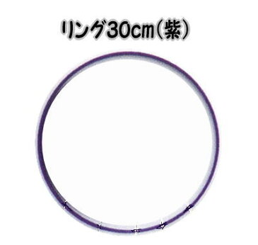 パナミリング30cm(紫) TR-19【輪飾り/つるし飾り/吊るし飾り/吊るしかざり/つるしかざり/伝統工芸/雛祭り/節句/輪っか/つるし雛/東芸/つるしびな/さげもん/ちりめん】