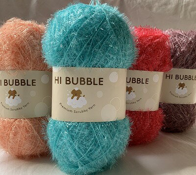 HI BUBBLE　（ハイ　バブル）