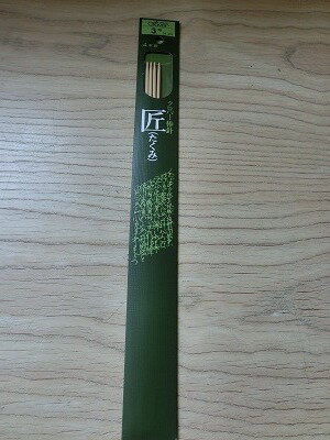 【匠】4本針　クロバー　11〜15号