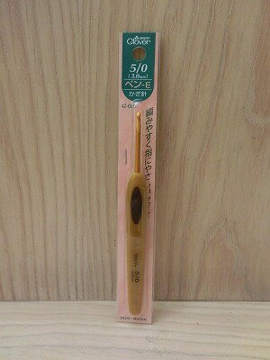 Rakuten - クロバーペンEかぎ針2号〜10号