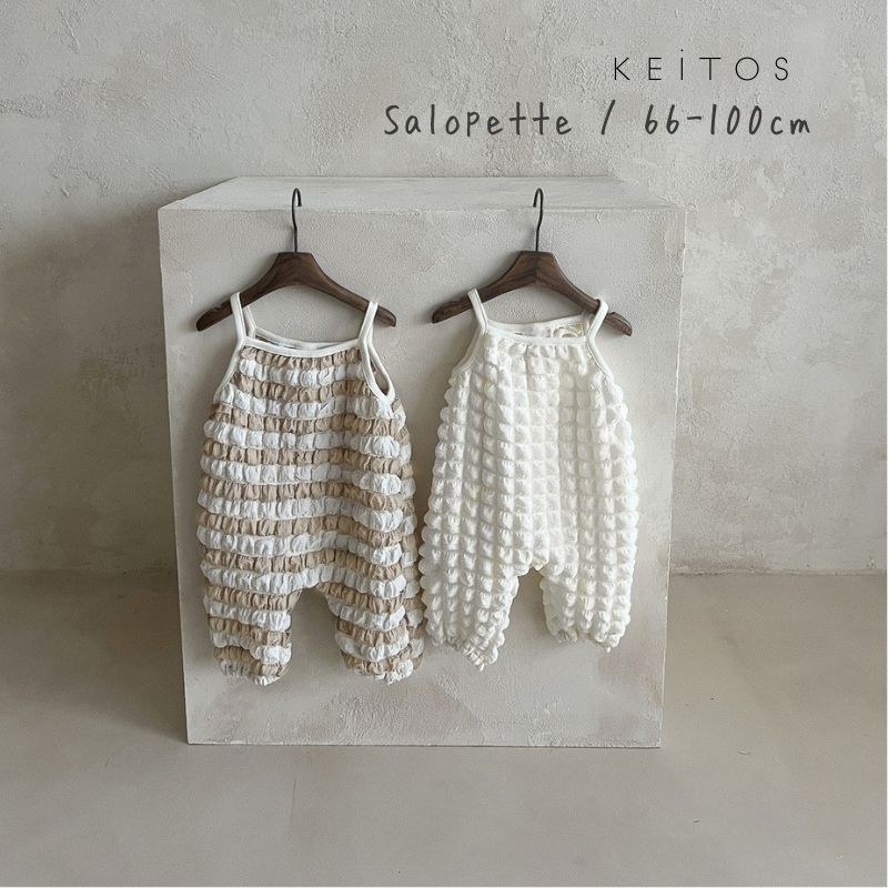 楽天市場】ぽぽちゃん サロペットの通販