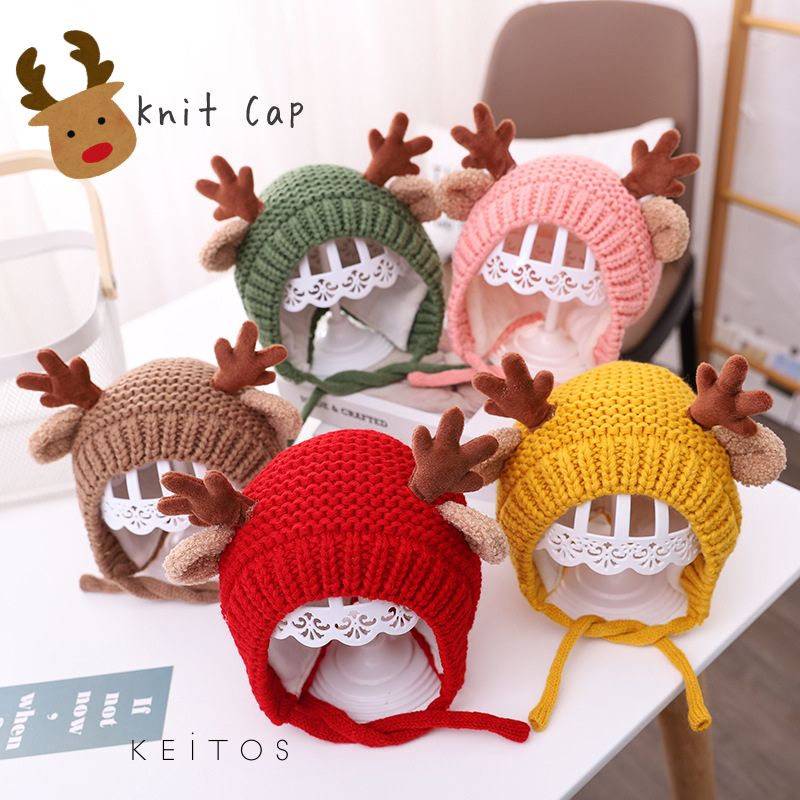 ���ꥹ�ޥ� �ȥʥ��� �٥ӡ�˹�� �˥åȥϥå� �˥å�˹�� �ܥ�ͥå� Christmas ��ͽ���ʡۡ�Ǽ��7��14�����١�