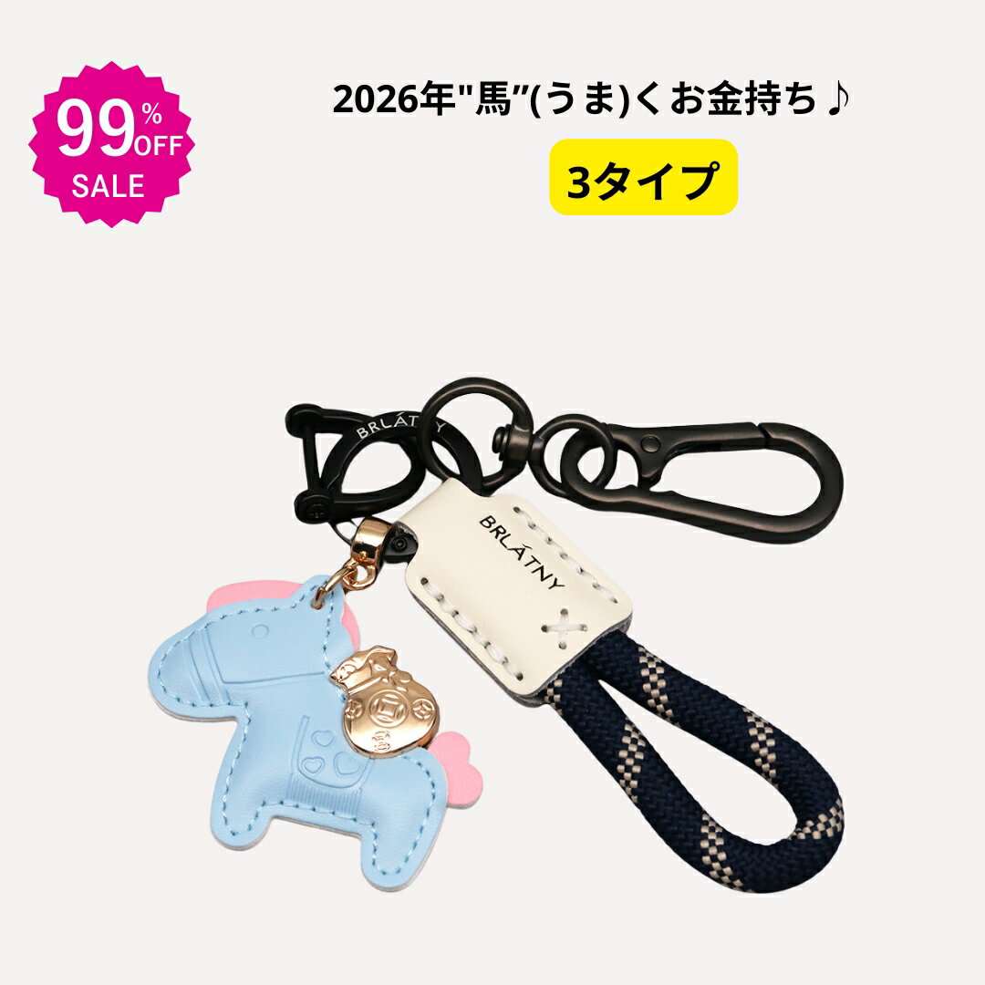 楽天市場】馬蹄 ストラップの通販