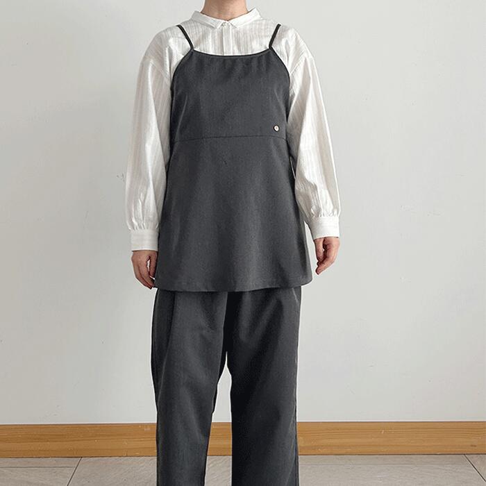 Rakuten - Keitto キャミソール シャツ パンツ セットアップ 2色展開 3点セット オケージョン 大人かわいい コーデセット レディース春服 レディース服 ナチュラル 大人カジュアル セットアップコーデ
