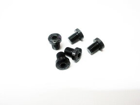 【GTD GT455α/GT455 Plus2/GTD Angel-C/FW/Black Iceシリーズ/兼用ウェイトネジ（2g、4g、6g、8g）】