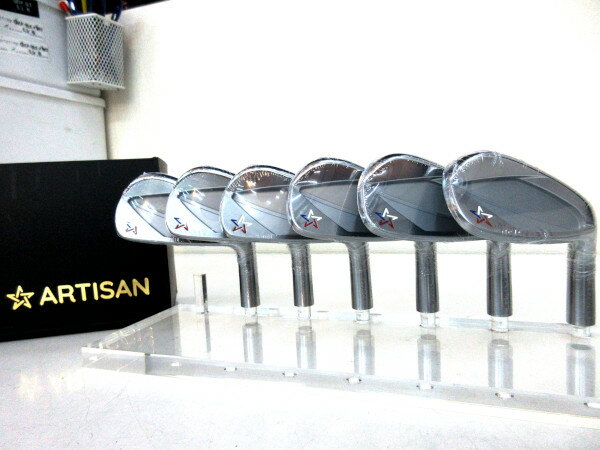 ARTISAN GOLF LS720CB IRON N.S.PRO MODUS3 105ۡʡ7PW4ܥåȡ