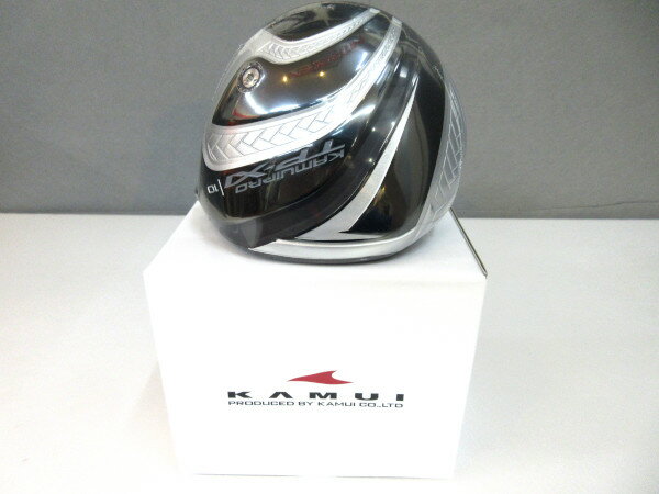 Rakuten - KAMUI TP-XI （イレブン）nitrogen ドライバー（ガス＋発泡タイプ）　×　N.S.PRO GT シリーズ