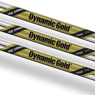 トゥルテンパー（TRUETEMPER） ダイナミックゴールド　ツアーイシュー(Dynamic Gold Tour issue )　【S200、X100】【単品シャフト】【＃3，＃4，AW、SW】のサムネイル