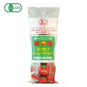 有機トマトケチャップ・チューブ 300g 【お取り寄せ】【数量限定】【ヒカリ】2010215-ms