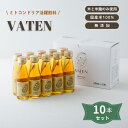 1072000-kf VATEN(バテン)100ml × 10本セット【福光屋】