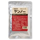 j002437-juko ヤンノー(深煎り小豆の粉)100g【ツルシマ】【1〜6個はメール便300円】小豆焙煎粉 小豆粉