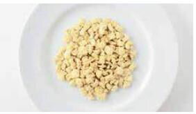 2021552-ms Organic Plant Protein豆なエンドウミート（小粒）23g【三育】【1〜4個はメール便300円】