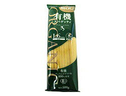 1002220-kf 有機スパゲッティ 500g【ビオカ】
