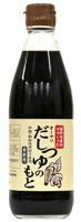 3002524-os オーサワだしつゆのもと 希釈用 360ml【オーサワジャパン】