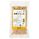 3009548-os オーサワの有機ひよこ豆300g【 オーサワ】【1〜3個はメール便300円】