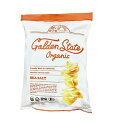 1010983--kfos オーガニックポテトチップス シーソルト85g 【Golden State Organic】【若翔】