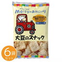 4161523-sk メイシーちゃん(TM)のおきにいり 大豆のスナック 35g×6袋セット【創健社】
