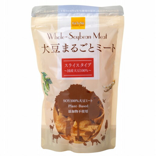 1006829-kfskju 大豆まるごとミート スライスタイプ 80g【かるなぁ】 1006829-kfskju 大豆まるごとミート スライスタイプ 80g【かるなぁ】