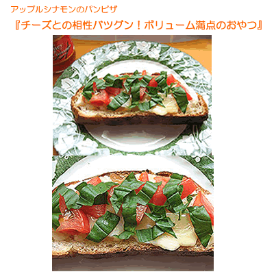 1005212-kf ハニー＆アップルシナモン　270g【久保養蜂園】