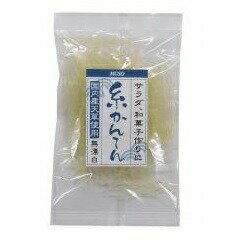 2021650-ms 国内産無漂白・糸かんてん　16g【ムソー】【1～2個はメール便300円】