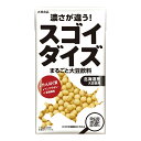 商品名 スゴイダイズ(北海道産)無調整 内容量 950ml 商品説明 北海道産大豆粉100%使用 大豆本来の旨みがいきたまろやかな味わい ・おからを取り除かずに大豆を丸ごと使用した大豆飲料 （うす皮は除いている） ・無調整タイプ ・大豆固形分10％以上 ・食物繊維：2.9g/200ml ・そのまま飲むほか、幅広い料理に 原材料 大豆粉[大豆(国産)] 栄養成分 200ml当たりエネルギー109kcal、タンパク質8.6g、脂質6.4g、コレステロール0mg、炭水化物5.6g(糖質 2.7g、食物繊維 2.9g)、食塩相当量0.15g、カリウム512mg、カルシウム15〜42mg、大豆イソフラボン57mg 保存方法・注意事項 直射日光を避け、涼しい場所に保存して下さい。開封後は、冷蔵庫（10℃以下）に保存し、賞味期限にかかわらず2〜3日以内にお召し上がりください。 賞味期限 商品パッケージに記載 広告文責 奈良恵友堂有限会社連絡先：0743‐53‐1893 製造者 大塚食品株式会社 □