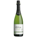 3009577-os スパークリングオーガニックノンアルコール(ワインテイスト飲料) 750ml【OPIAシャルドネ】